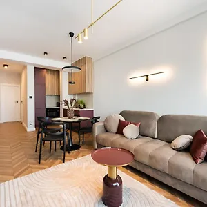 Apartament Remarkable Centre, Warszawa