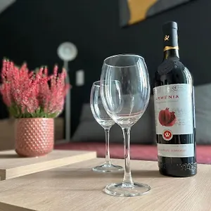 Apartament Smart Ogrodowa, Warszawa