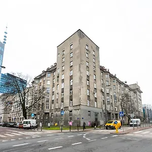 Apartament Zelazna Blue Corner, Warszawa